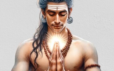 “NAMASTE: A Respectful Greeting, Expression of Gratitude, & Deep Spiritual Connection”