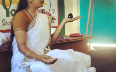 The Isthalinga Meditation: Let Us Open the Third Eye