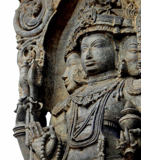 Yoga’s Ancient Roots: Union – Oneness.