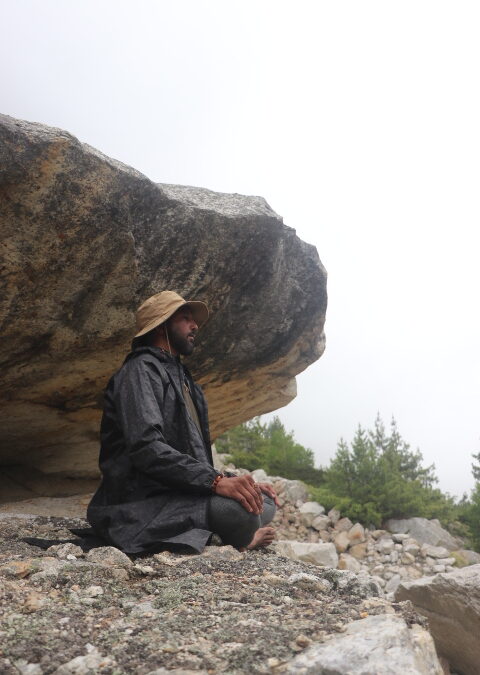 SERENITY IN SECONDS  The Art & Science of “Short-Meditation” (2–5 Minutes Only)